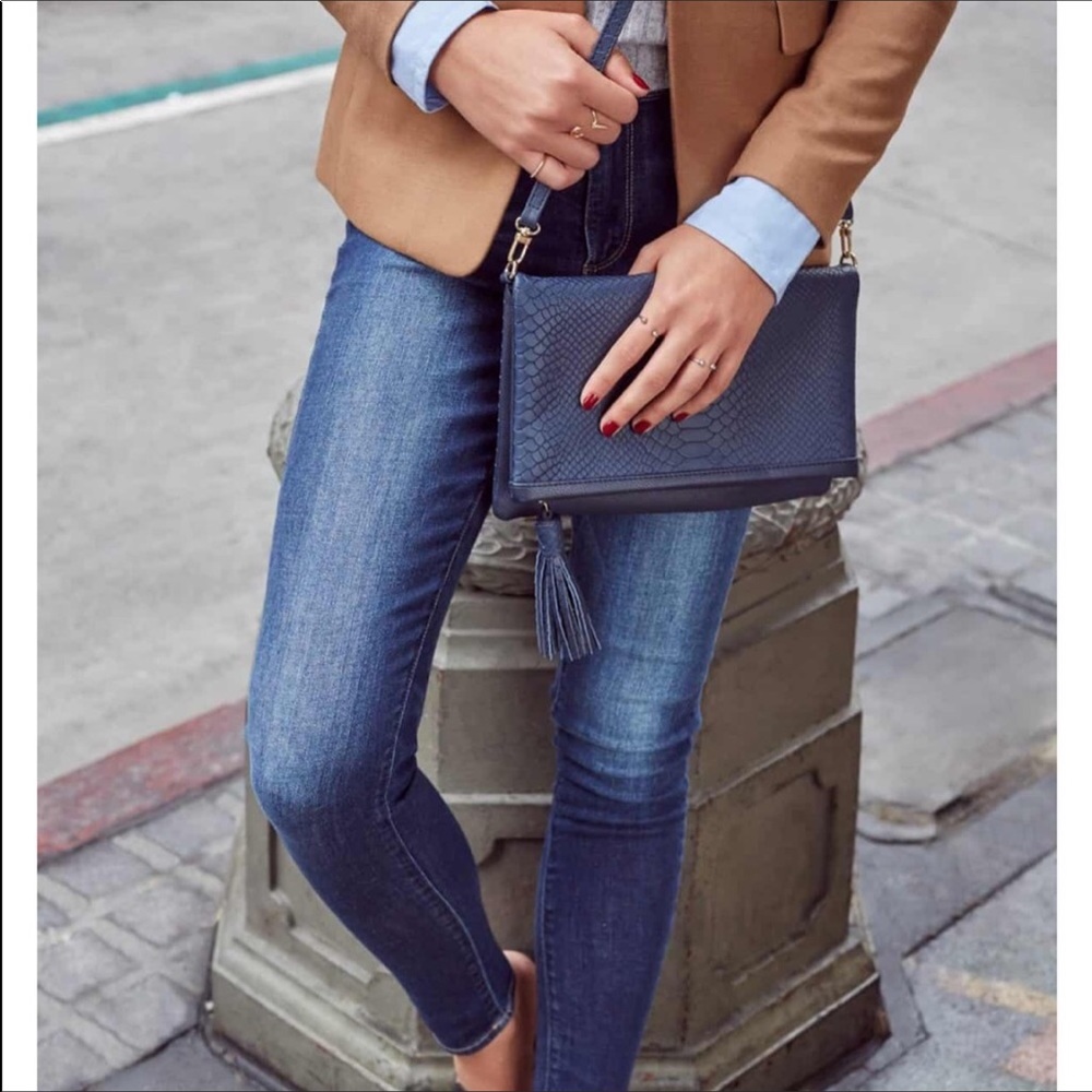 Gigi New York Convertible Clutch